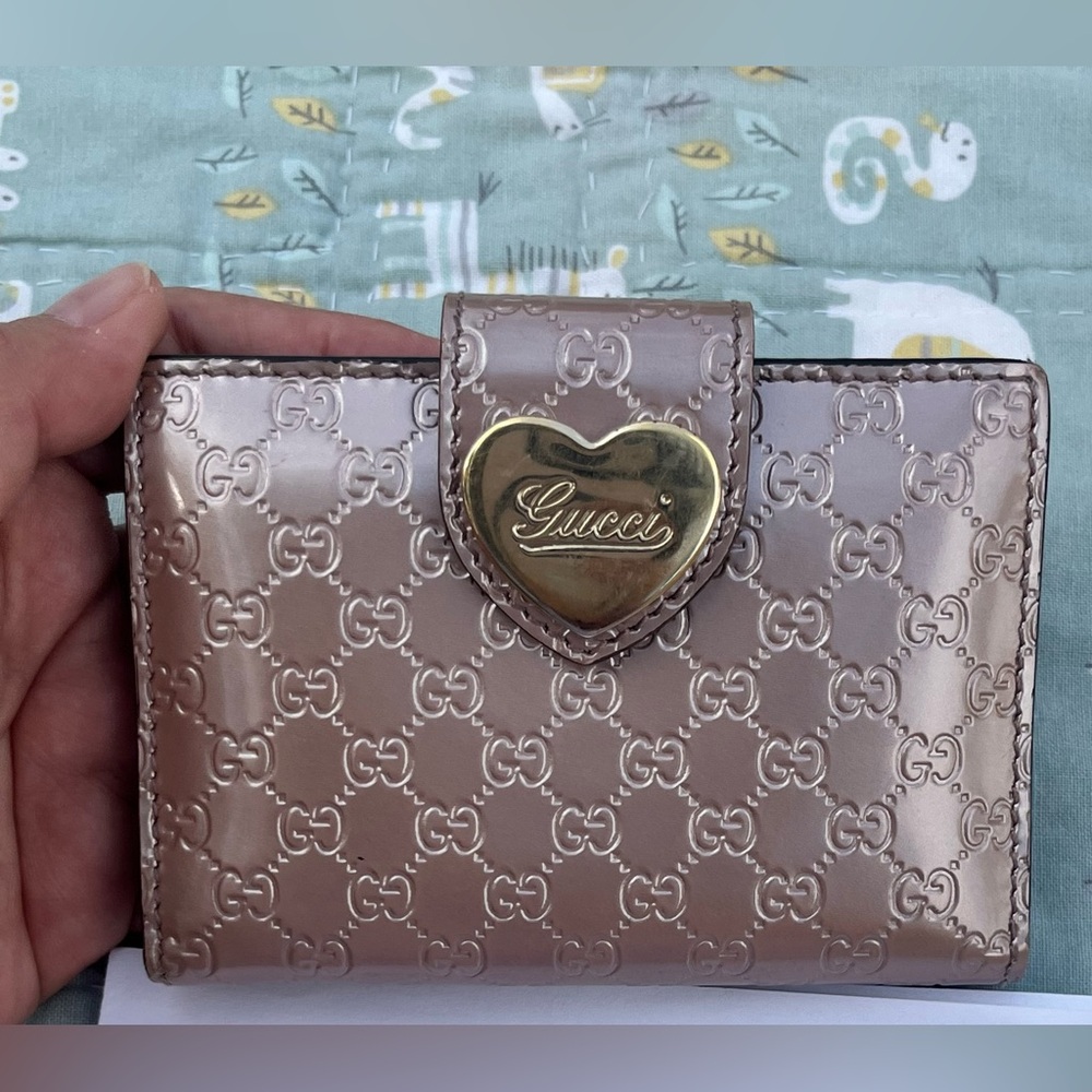 Gucci Card Holder